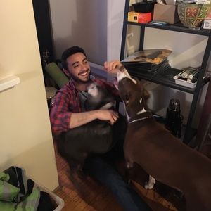 Meet your Posher, Scott